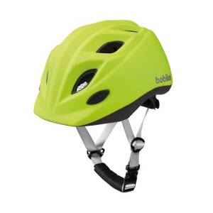 Bobike  Sportowy KASK dla dzieci S 52-56cm Firefly Fluo