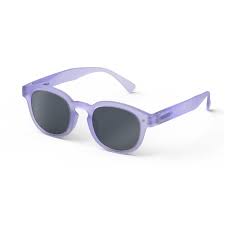 Izipizi - Okulary przeciwsłoneczne KIDS (3-5 lat) c Lavender