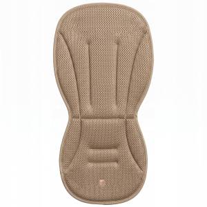 Zaffiro Oddychająca wkładka do wózka spacerówki Air beige