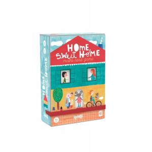 Londji Gra karciana Home Sweet Home