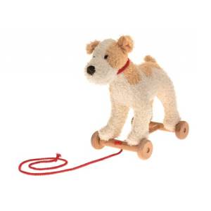  Egmont Toys Pluszowy piesek Eliot do ciągnięcia 