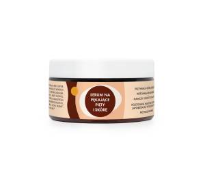 Lullalove Serum na pękające pięty i skórę - gęsta maść