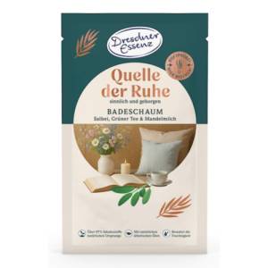 DRESDNER ESSENZ Piana do kąpieli 60g - ŹRÓDŁO SPOKOJU
