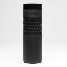Kambukka Kubek termiczny Etna Grip 500 ml stal nierdzewna / Black  Velvet