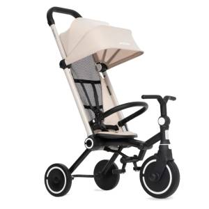  SmarTrike Wonder Plus dziecięcy rowerek trójkołowy z funkcją wózka / Piaskowy