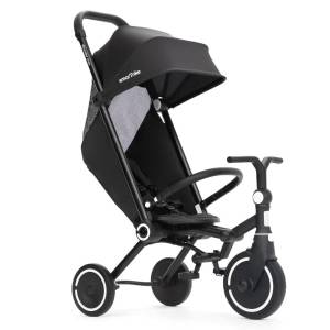  SmarTrike Wonder Max dziecięcy rowerek trójkołowy z funkcją wózka / Czarny