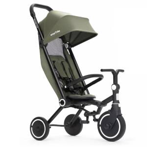  SmarTrike Wonder Max dziecięcy rowerek trójkołowy z funkcją wózka / Szałwiowy