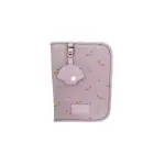 Play&Store Etui na dokumenty , organizer otter/lilac