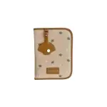 Play&Store Etui na dokumenty , organizer turtle/taupe