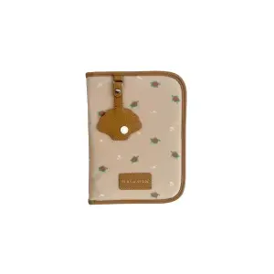 Play&Store Etui na dokumenty , organizer turtle/taupe