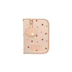 Play&Store Etui na dokumenty , organizer shells/pink