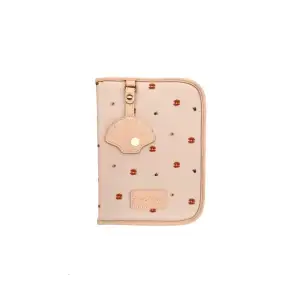 Play&Store Etui na dokumenty , organizer shells/pink
