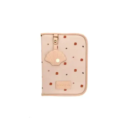 Etui-na-dokumenty---Shells,-pink--PlayStore.webp