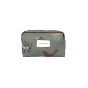 Play&Store kosmetyczka , organizer Toilet BAG - Seals/green