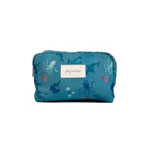 Play&Store kosmetyczka , organizer Toilet BAG - Sharks/blue