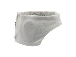 Słuchawki ochronne opaska DOOKY 6-12m Grey 