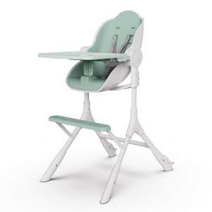 ORIBEL Cocoon Z Krzesełko do karmienia   AVOCADO GREEN