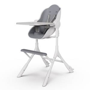 ORIBEL Cocoon Z Krzesełko do karmienia ICE GREY