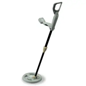 Kidywolf Wykrywacz metali do 15 cm Kidywolf z diodami LED i sygnałami dźwiękowymi