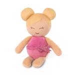 LullaBaby Mini Bath Doll – laleczka przytulanka do KĄPIELI –blondynka