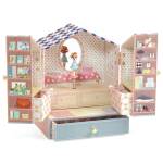 Djeco Szkatułka z pozytywką BUTIK TINOU DJ06084