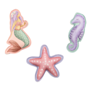 Little Dutch Zabawki do nauki nurkowania Dreamy Mermaid (3szt.)