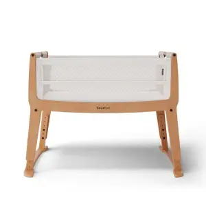 SnuzPod Studio Stockholm natural łóżeczko dziecięce dostawne 