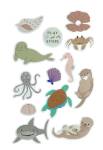 Play & Store naklejki decorative stickers 