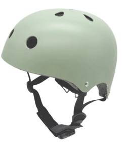 Play & Store  sportowy kask dziecięcy 45-55cm / Green