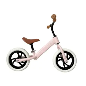 Play & Store  Premium rowerek biegowy super lekki / Pink