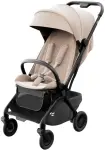 Avionaut Airby - lekki wózek spacerowy do samolotu | Beige