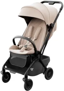 Avionaut Airby - lekki wózek spacerowy do samolotu | Beige