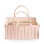 Mushie Organizer na Pieluszki Blush