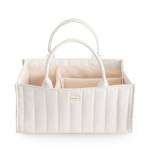 Mushie Organizer na Pieluszki ROMAN ivory