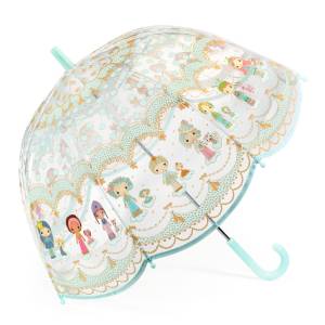 Djeco Parasol przeciwdeszczowy LALECZKI TINYLY DD04714