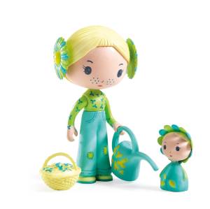 Djeco Figurki FLORA & BLOOM DJ06944