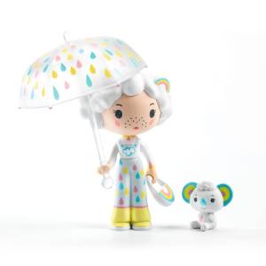 Djeco Figurki PRUNELLE & BLANCA DJ06961
