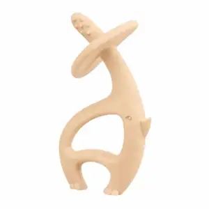 MOMBELLA GRYZAK USPOKAJAJĄCY SŁONIK DANCING ELEPHANT ZABAWKA cHILL oAT