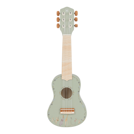 pol_pm_Little-Dutch-Drewniana-gitara-zielona-Safari-Friends-FSC-6019_1.png