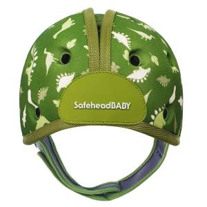 Kask ochronny do nauki chodzenia raczkowania dla dzieci 7-24M SAFEHEAD
