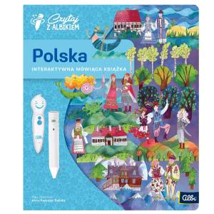  Czytaj z Albikiem Książka Polska Albi 6+