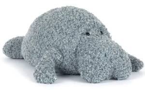 Pluszowy Manat Maffles Jellycat 52 cm