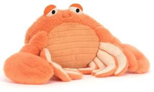 Maskotka Krab Pinchsnap 20 cm JellyCat