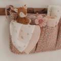 Little Dutch Chusteczki muślinowe 25x25 cm Fairy Garden 8720986878999 (3).jpg