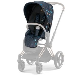 Cybex Priam / e-Priam 4.0 Seat Pack tapicerka do wózka / Jewels of Nature