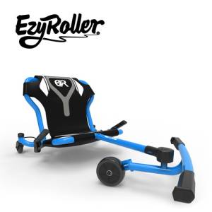 EzyRoller Spinner Pro X Pojazd gokart napędzany nogami z funkcją 360° 10 lat+ Blue