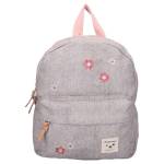 KIDZROOM Plecak dla dzieci Blossom grey jeans