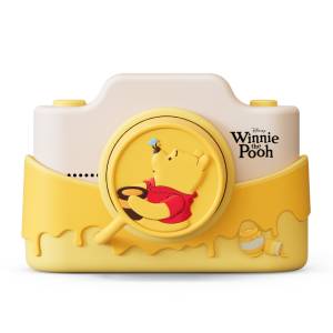 Kiimento. Aparat dla Dzieci z Dotykowym Ekranem. Kubuś Puchatek Disney
