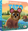 Okladka-3d-ksiazki-z-pacynka-Kocham-Cie,-Tato-przedstawiajaca-malego-misia.webp