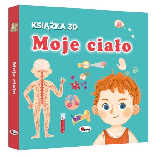 Okladka-3d-ksiazki-Moje-cialo-przedstawiajaca-przekroj-ciala-czlowieka-z-widocznym-ukladem-krwionosnym-oraz-glowe-chlopca.webp